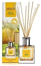 Dyfuzor zapachowy do domu - Areon Home Perfume Dolce Viaggio — Zdjęcie N1