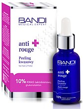 Kup PRZECENA! Peeling kwasowy dla cery naczynkowej - Bandi Medical Expert Anti Rouge Acid Peel *