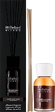 Kup Dyfuzor zapachowy Wanilia i drewno - Millefiori Milano Natural Diffuser Vanilla & Wood 