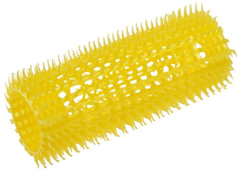 Wałki do włosów 31 mm, żółte - Olivia Garden — Zdjęcie N1