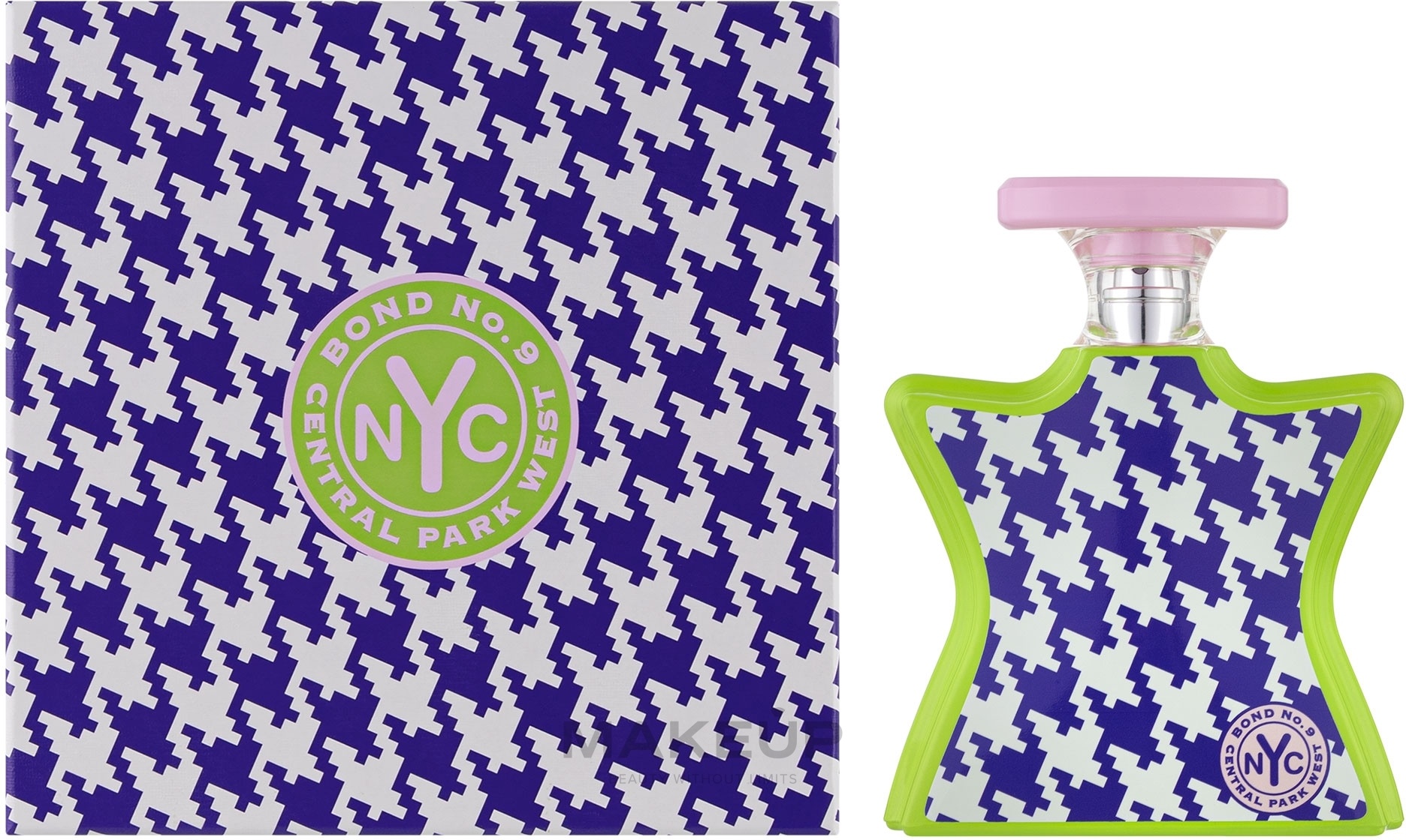 Bond No. 9 Central Park West - Woda perfumowana — Zdjęcie 100 ml