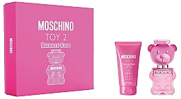 Moschino Toy 2 Bubble Gum - Zestaw (edt/30ml + b/lot/50ml) — Zdjęcie N1