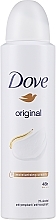 Kup Antyperspirant w sprayu - Dove Original 48H Anti-perspirant Deodorant