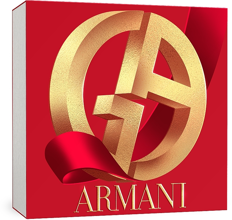 Giorgio Armani My Way - Zestaw (edp 30 ml + edp/mini 7 ml) — Zdjęcie N4