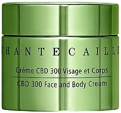 Krem do twarzy i ciała - Chantecaille CBD 300 Face And Body Cream — Zdjęcie N1