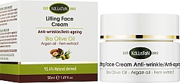 Przeciwstarzeniowy krem do twarzy - Kalliston Lifting & Anti-Wrinkle Face Cream — Zdjęcie N2