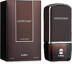 Ajmal Aristocrat - Woda perfumowana — Zdjęcie N2