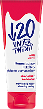 Kup Normalizujący peeling do głębokiego oczyszczania twarzy - Under Twenty Anti Acne Normalizing Deeply Cleansing Peeling