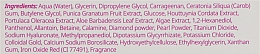 Hydrożelowe płatki pod oczy z ekstraktem z granatu i kalaminą - Reyena16 Heart Flower Hydrogel Multi Patch  — Zdjęcie N4