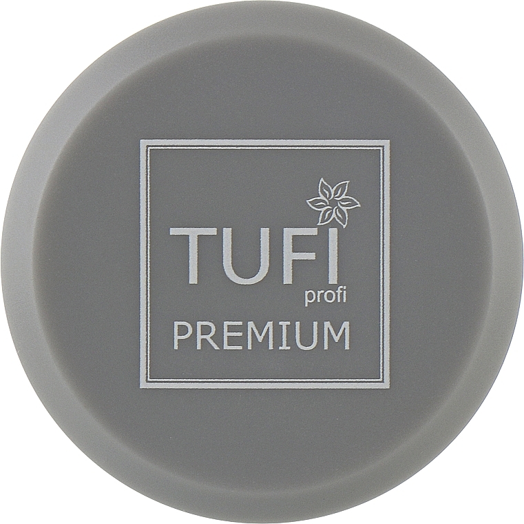 Lakier hybrydowy - Tufi Profi Premium Sparkle — Zdjęcie N1