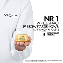 Odżywczy krem ​​do twarzy na dzień - Vichy Neovadiol Nourishing Cream SPF50 — Zdjęcie N2