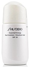 Kup Nawilżająca emulsja do twarzy SPF 20 - Shiseido Essential Energy Day Emulsion