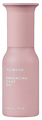 Olejek do włosów - Ayunche Enhancing Silky Oil  — Zdjęcie N2