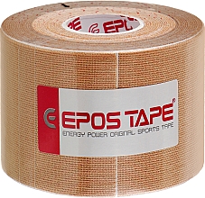 Kup Taśma Kinesio Beżowa - Epos Tape Original