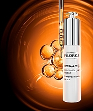 Intensywnie antyoksydacyjne serum do twarzy - Filorga HYDRA-AOX [5] Intensive Antioxidant Serum — Zdjęcie N7
