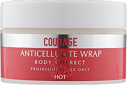 Kup Antycellulitowy okład - Courage Hot Anticellulite Wrap Body Correct