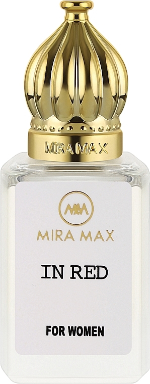 Mira Max In Red - Perfumowany olejek dla mężczyzn — Zdjęcie N1