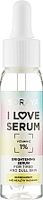 Rozjaśniające serum do cery zmęczonej i pozbawionej blasku - Soraya I Love Serum — Zdjęcie N1
