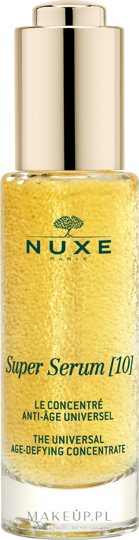 Uniwersalny koncentrat przeciwstarzeniowy dla każdego typu skóry - NUXE Super Serum — Zdjęcie 30 ml