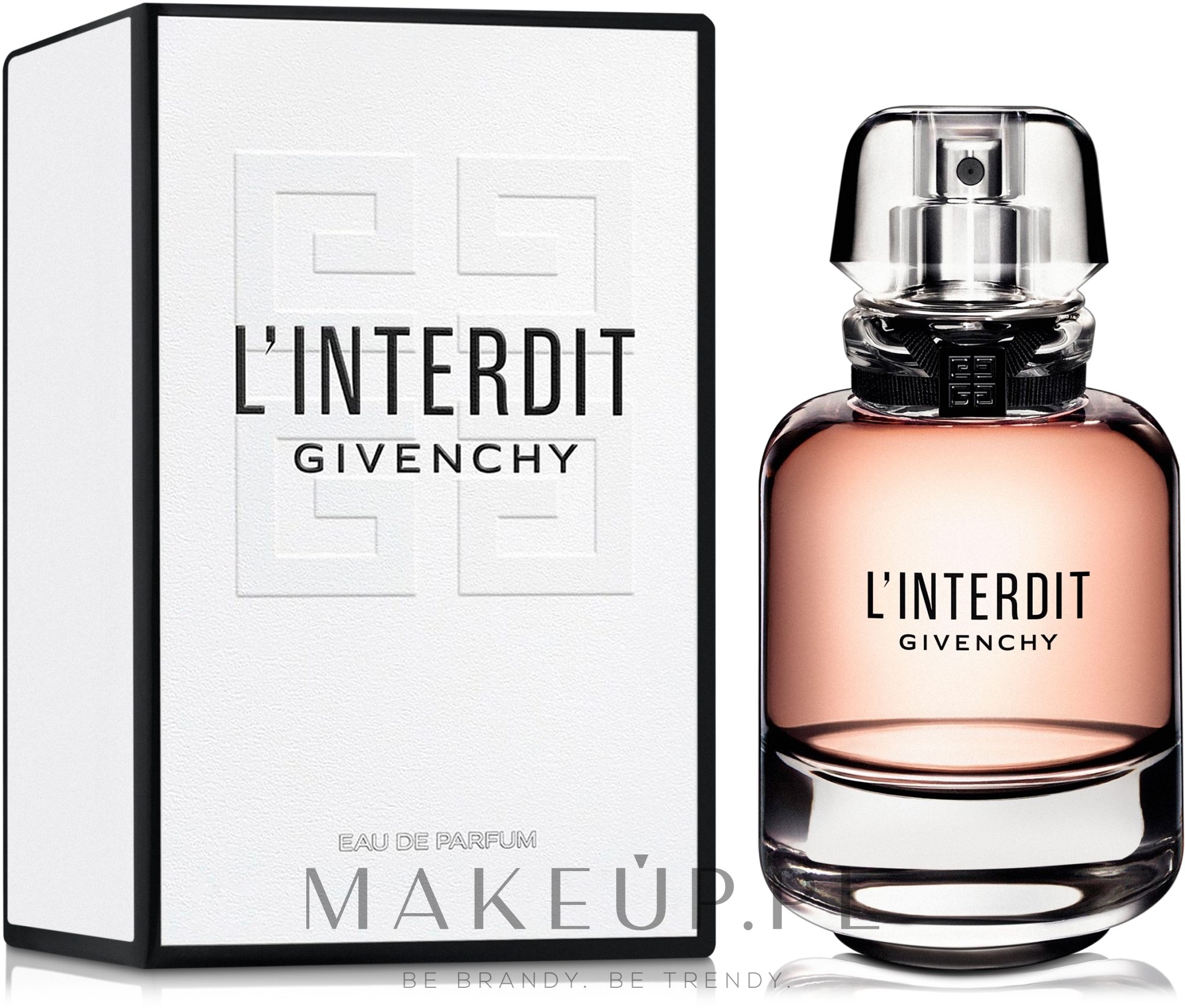 Givenchy L'Interdit Eau - Woda perfumowana — Zdjęcie 80 ml