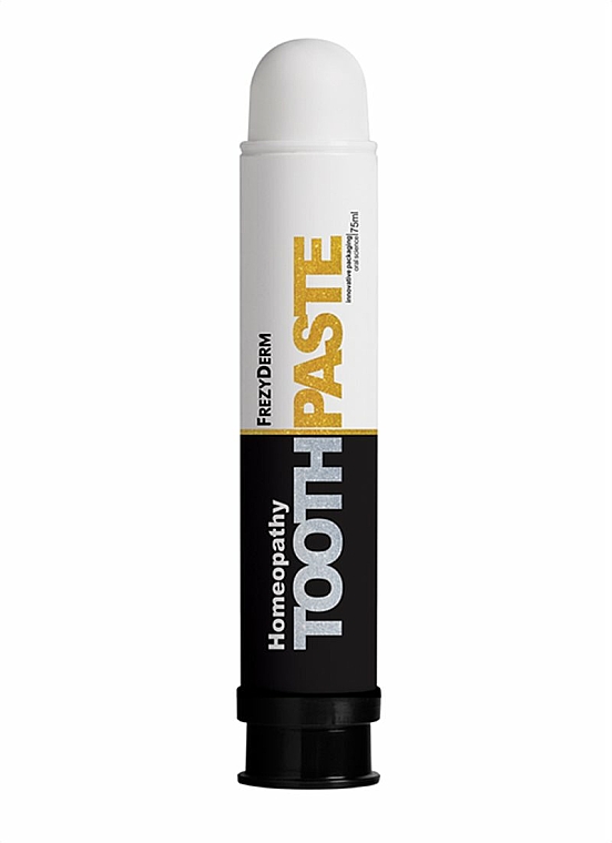 Pasta do zębów - Frezyderm Homeopathy Toothpaste — Zdjęcie N1