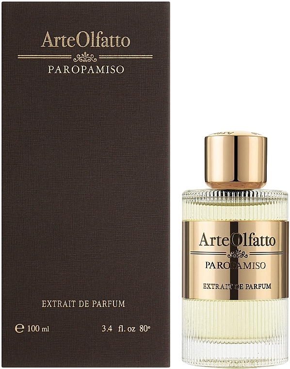 Arte Olfatto Paropamiso - Perfumy — Zdjęcie N2