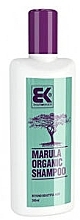 PRZECENA! Wzmacniający szampon do włosów z olejem marula - Brazil Keratin BIO Keratin Marula Shampoo * — Zdjęcie N1