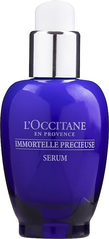 Bogate serum do twarzy - L'Occitane Immortelle Precious Serum — Zdjęcie N1