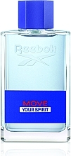 Reebok Move Your Spirit For Men - Woda toaletowa — Zdjęcie N1