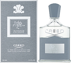 Creed Aventus Cologne - Woda perfumowana — Zdjęcie N2