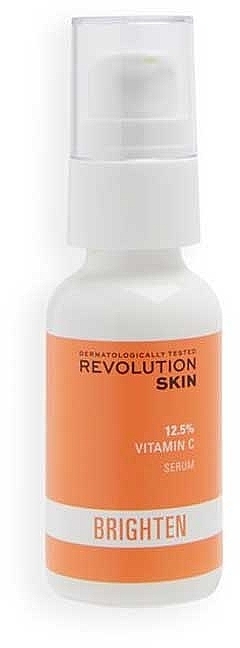 Serum do twarzy z witaminą C - Revolution Skin 12.5% Vitamin C Serum — Zdjęcie N2