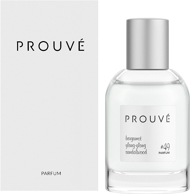 Prouve For Women №49 - Perfumy	 — Zdjęcie N1