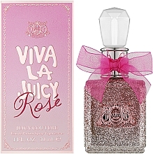 Juicy Couture Viva La Juicy Rose - Woda perfumowana — Zdjęcie N2