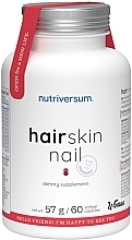 Kup Suplement diety na włosy, skórę i paznokcie, kapsułki - Nutriversum Hair Skin Nail