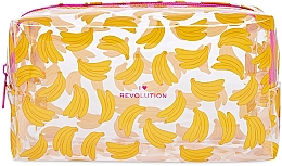 Kosmetyczka Banany - I Heart Revolution Tasty Cosmetic Bag Banana — Zdjęcie N1