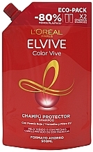 Szampon do włosów - L'Oreal Paris Elvive Color-Vive Shampoo  — Zdjęcie N1