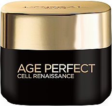 Krem odżywczy na dzień - L'oreal Age Perfect Cell Renaissance Day Cream — Zdjęcie N1