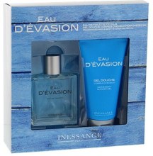 Kup Inessance Eau d'Evasion - Zestaw (sh/gel/150ml + edt/100ml)