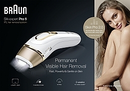 Fotoepilator - Braun Silk-expert Pro 5 PL 5052 — Zdjęcie N2