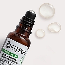 Antystresowe serum pod oczy - Bullfrog Anti-Stress Eye Contour Serum — Zdjęcie N2
