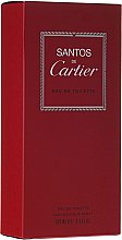 Kup Cartier Santos For Men - Woda toaletowa