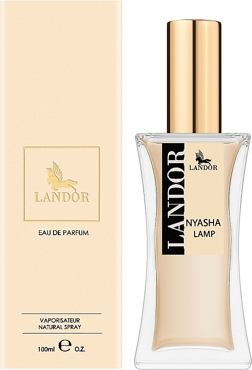 Landor Nyasha Lamp - Woda perfumowana — Zdjęcie N2