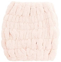 Multifunkcyjna opaska do włosów, różowa - Glov Multitasking Extra Wide Headband Pink — Zdjęcie N1