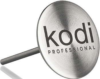 Podstawa dysku do pedicure, 26 mm - Kodi Professional — Zdjęcie N1