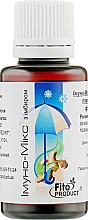 Kup Krople Immuno-Mix z imbirem - Fito Product