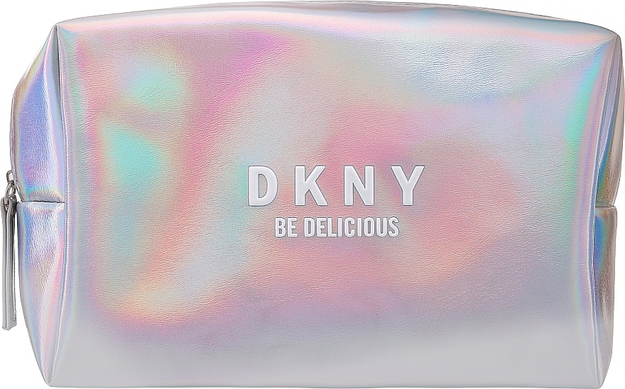 DKNY Be Delicious Fresh Blossom - Zestaw (edp/100ml + mist/125ml + bag) — Zdjęcie N2