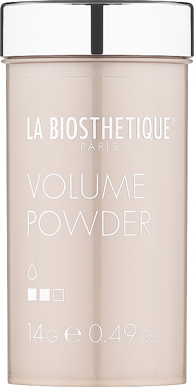 Puder zwiększający objętość włosów - La Biosthetique Volume Powder — Zdjęcie N2