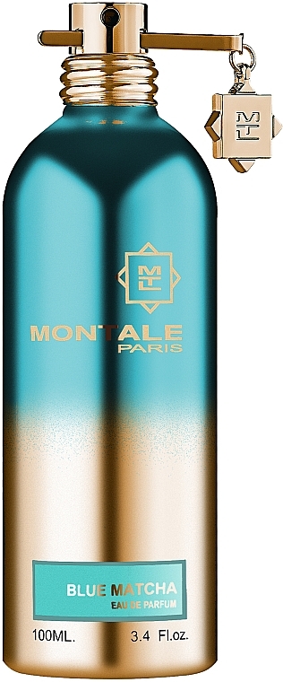 Montale Blue Matcha - Woda perfumowana — Zdjęcie N3