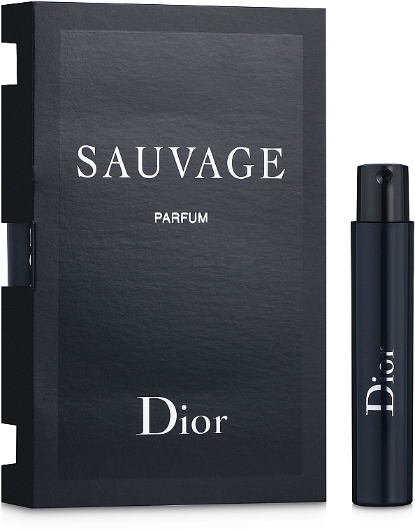 Dior Sauvage - Perfumy (próbka) — Zdjęcie N1