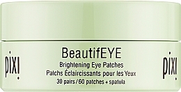 Rozjaśniające płatki pod oczy - Pixi BeautifEYE Brightening Eye Patches — Zdjęcie N1